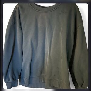 Lululemon Oversized Scuba Pullover